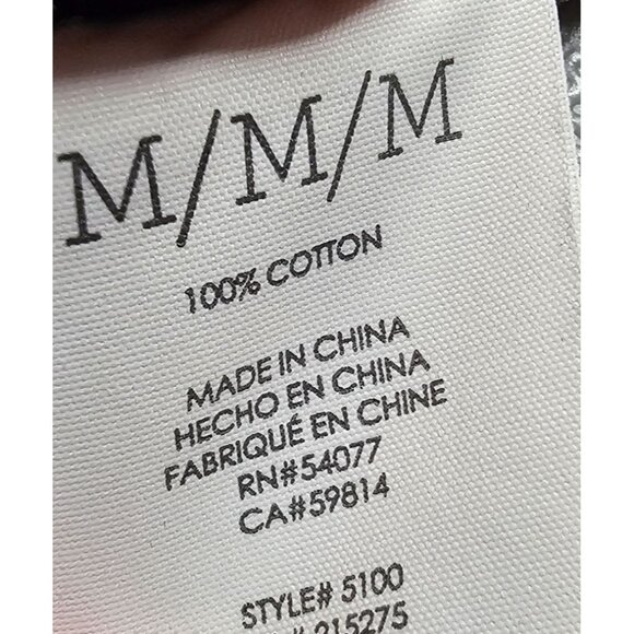 CAbi‎ Womens M Adventure Anorak Denim Hooded Jacket - Picture 4 of 9